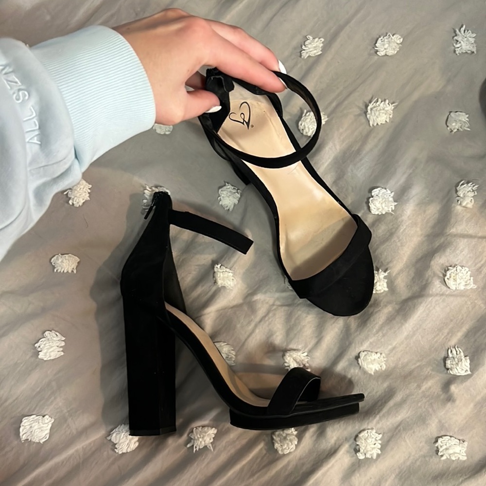 windsor 4” heels!